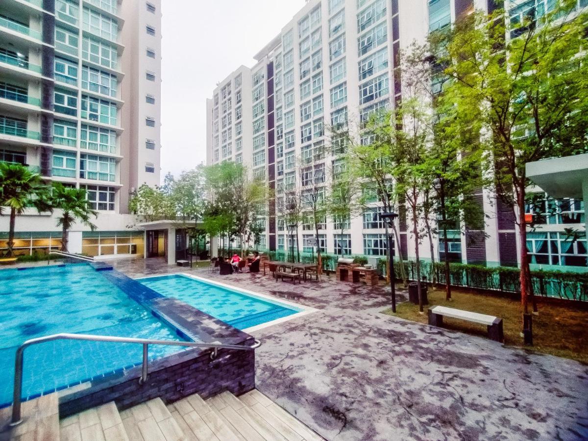 Mutiara Ville Cyberjaya By Idealhub 外观 照片