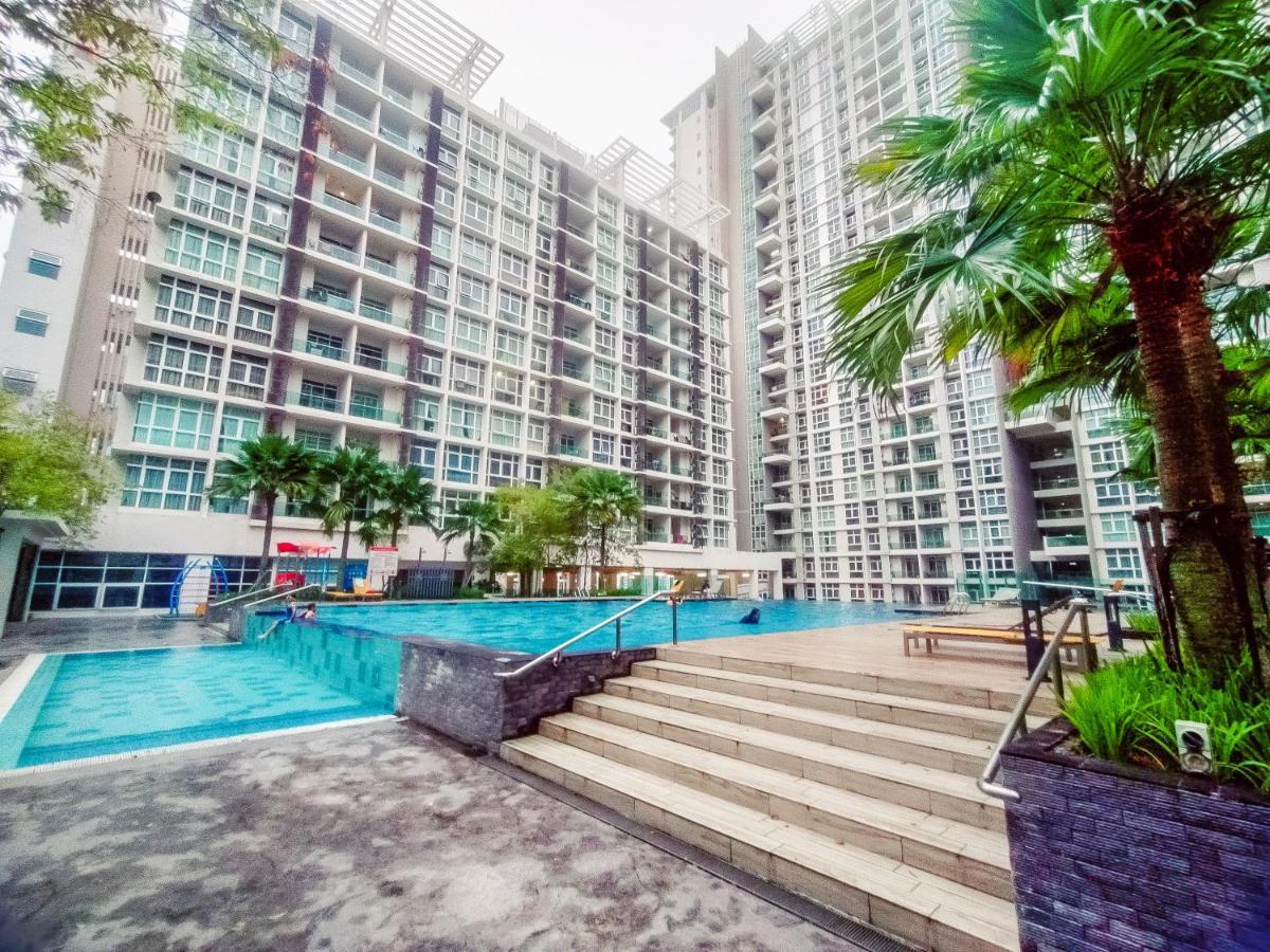 Mutiara Ville Cyberjaya By Idealhub 外观 照片