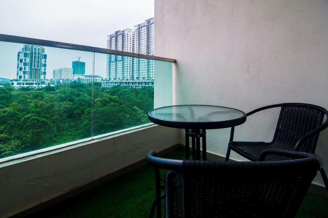Mutiara Ville Cyberjaya By Idealhub 外观 照片