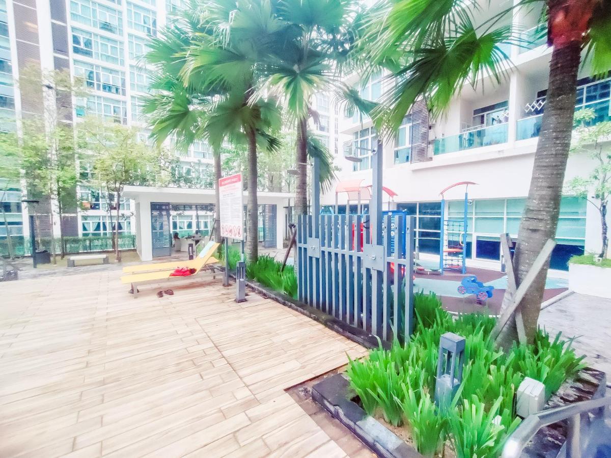 Mutiara Ville Cyberjaya By Idealhub 外观 照片
