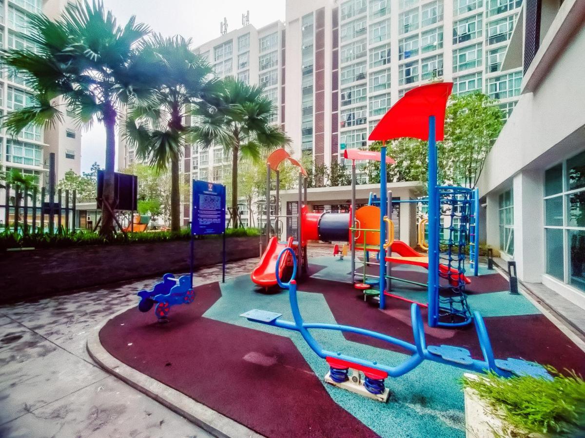 Mutiara Ville Cyberjaya By Idealhub 外观 照片